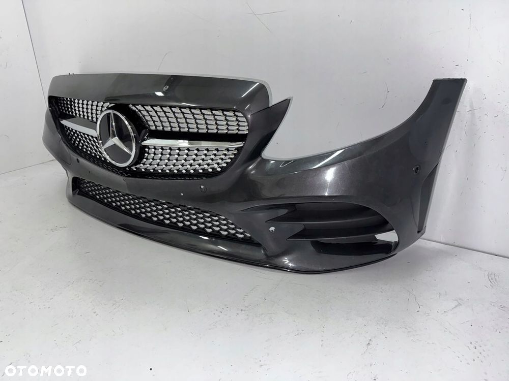 ZDERZAK PRZÓD PRZEDNI MERCEDES C KLASA AMG LIFT W205 - 3