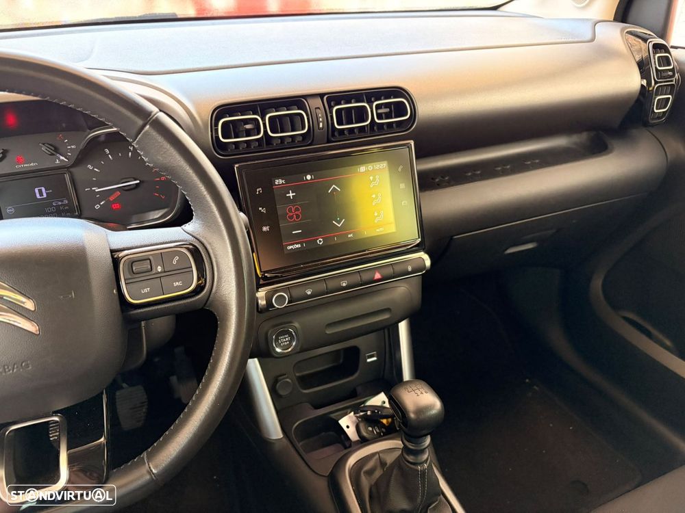 Citroën C3 Aircross 1.2 PureTech Feel - 8