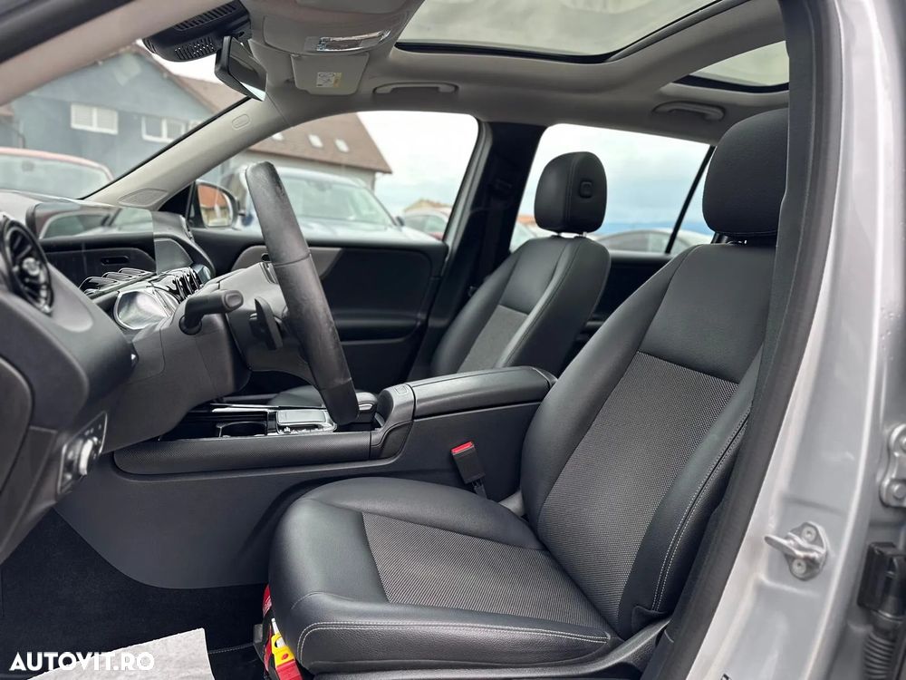 Mercedes-Benz GLB 200 7G-DCT - 20