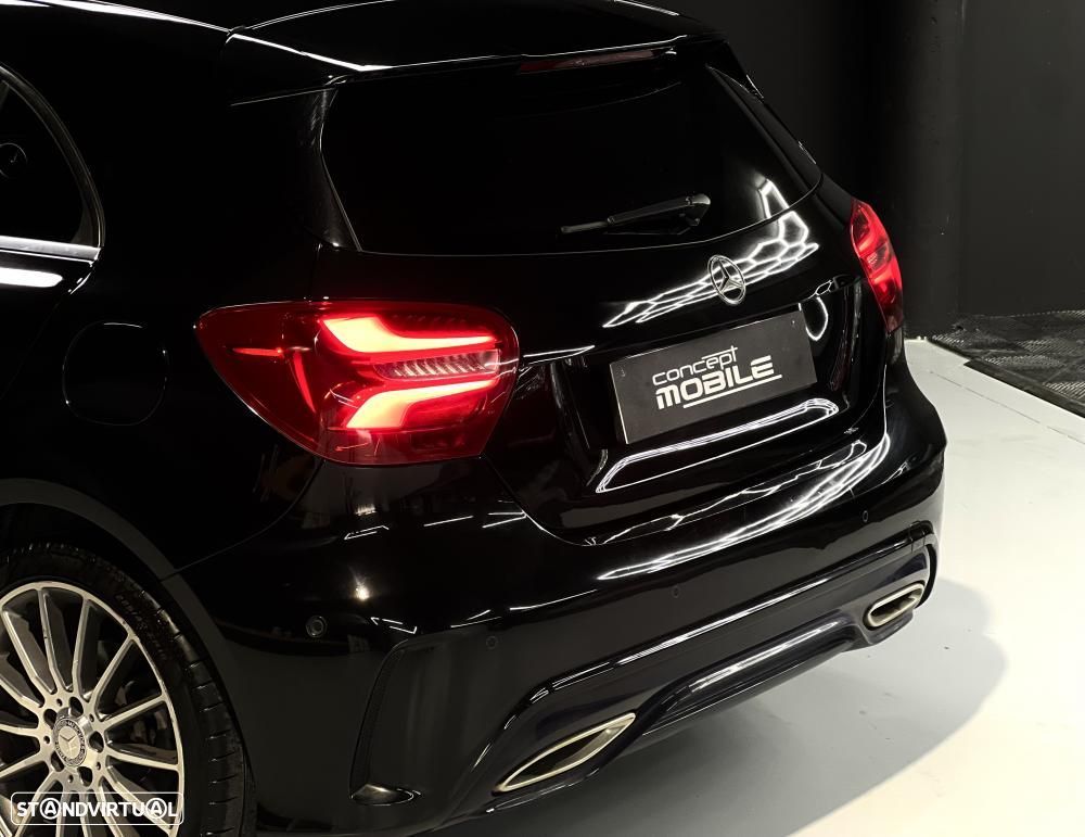 Mercedes-Benz A 180 d AMG Line - 7
