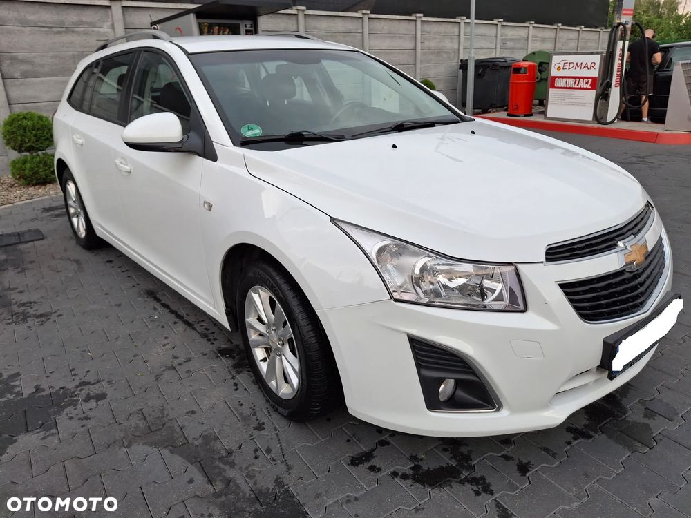 Chevrolet Cruze 1.6 LT - 2