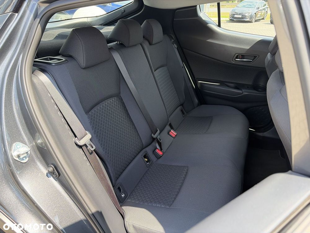 Toyota C-HR 1.8 Hybrid GPF Comfort - 15