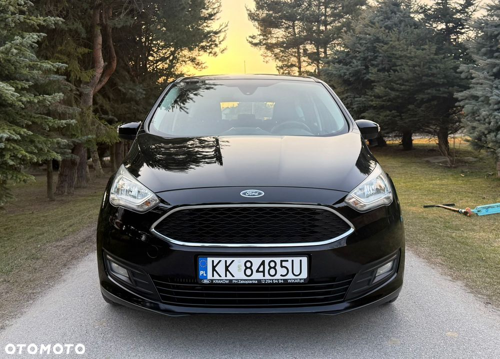 Ford C-MAX 1.5 TDCi Start-Stop-System COOL&CONNECT - 3