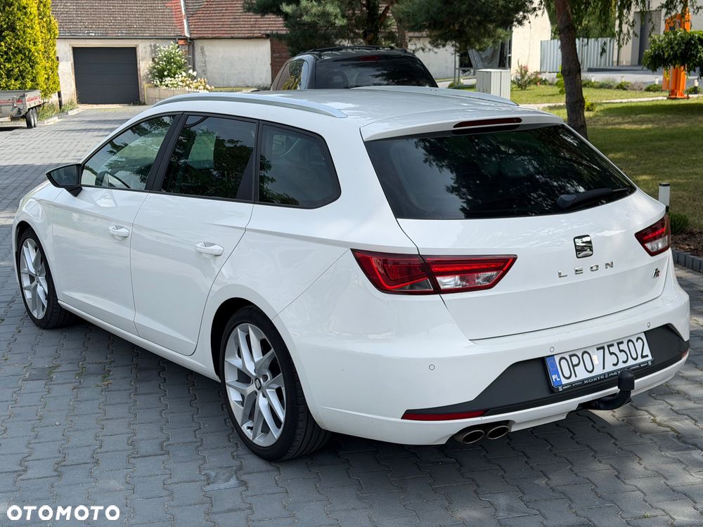 Seat Leon Sportstourer 1.4 TSI ACT Start&Stop FR - 5