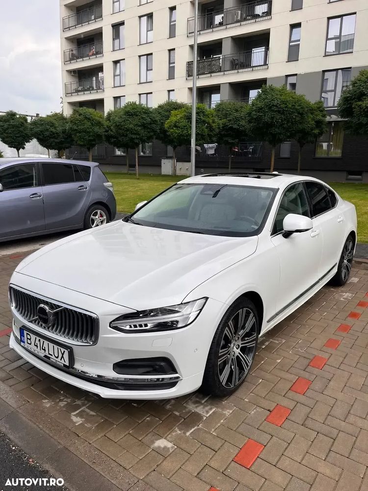 Volvo S90 B5 MHEV AT AWD Ultimate Bright - 1