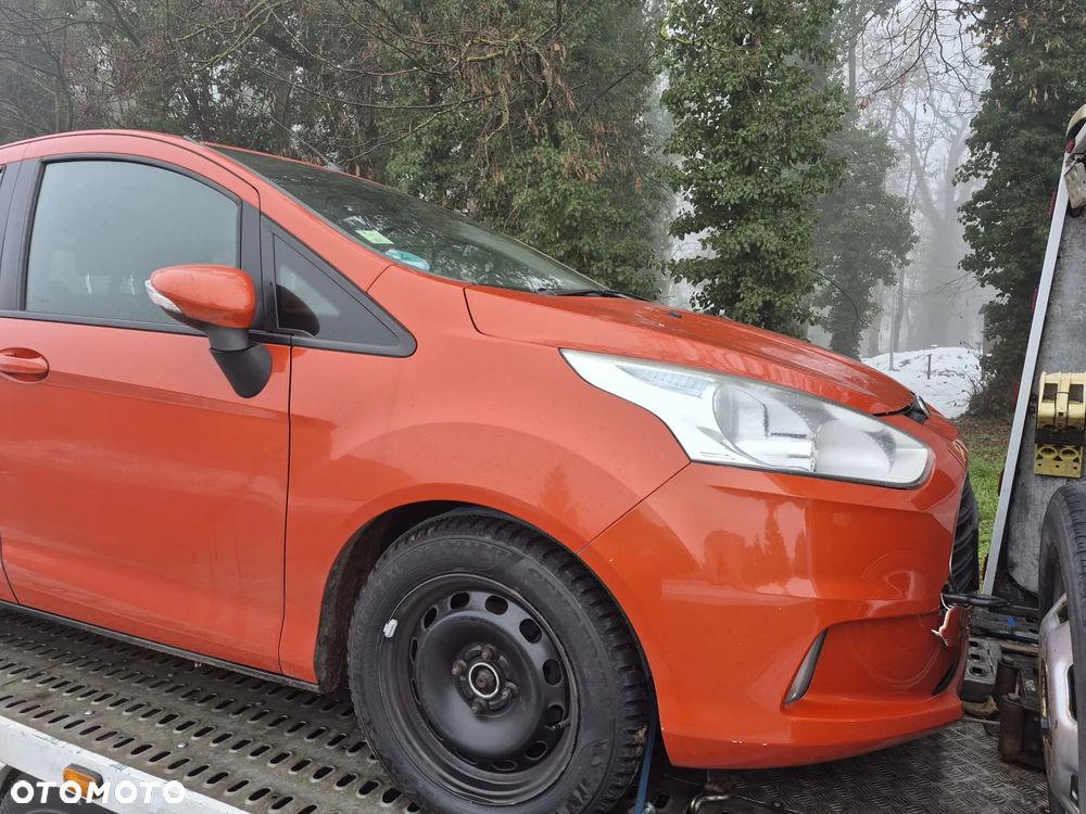 Ford B-MAX 1.0 EcoBoost Colourline - 7