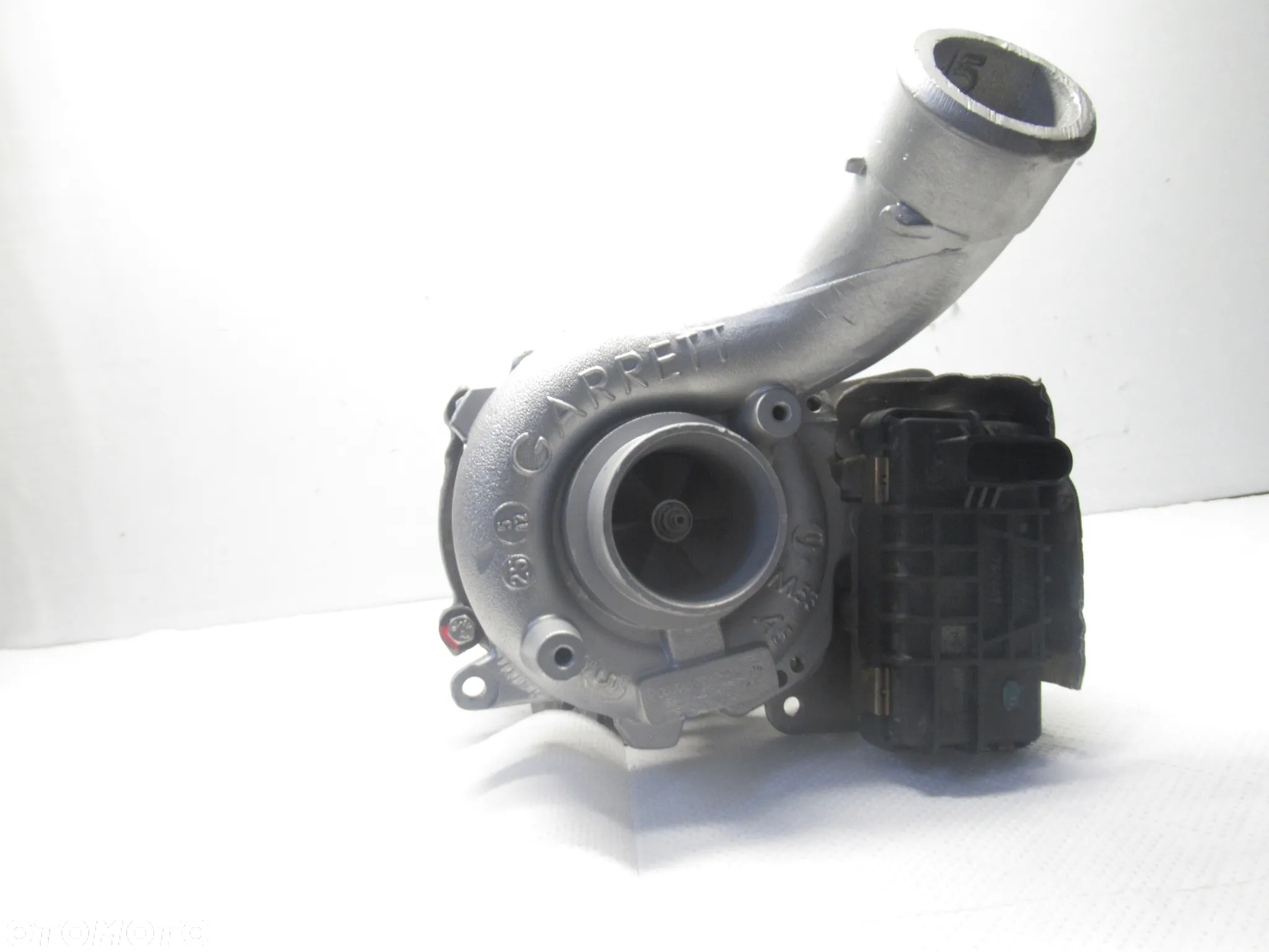 Turbina Audi A4 A5 A6 Q5 VW Phaeton 3.0 240 KM 776469 769705 059145722S - 3