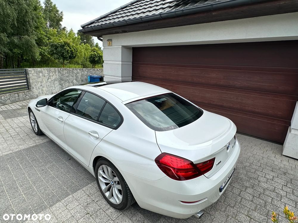 BMW Seria 6 640d xDrive - 11