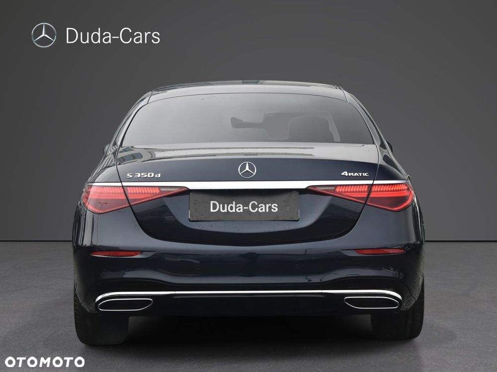 Mercedes-Benz Klasa S - 6