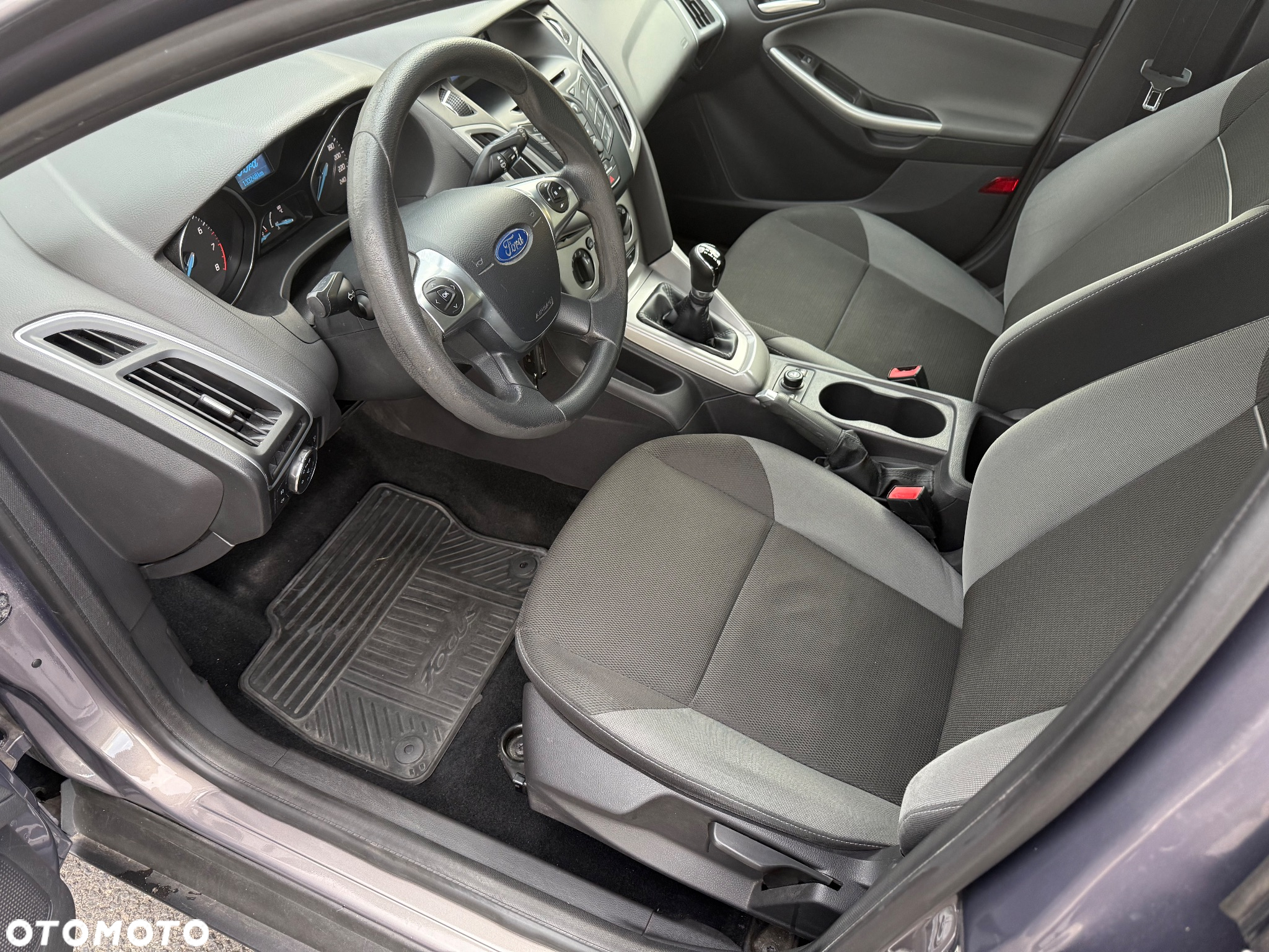 Ford Focus 1.6 TI-VCT Titanium - 13