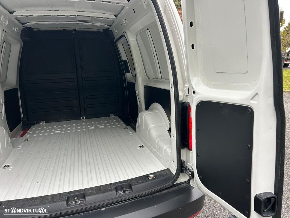 VW Caddy Maxi 2.0 TDi BM Extra AC - 9