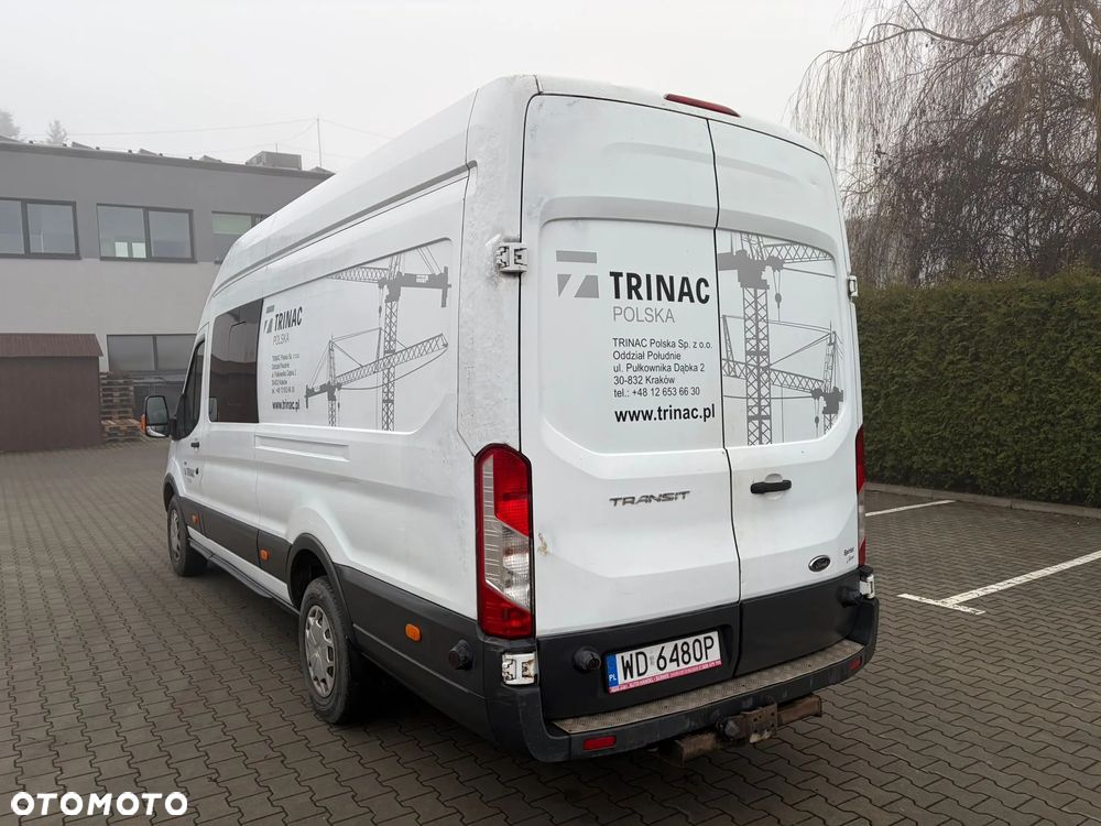 Ford TRANSIT - 4