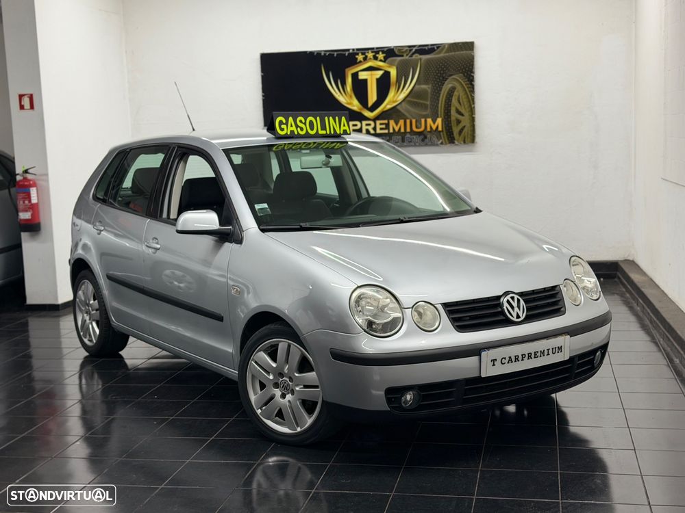 VW Polo 1.4 16V Highline ACA - 2