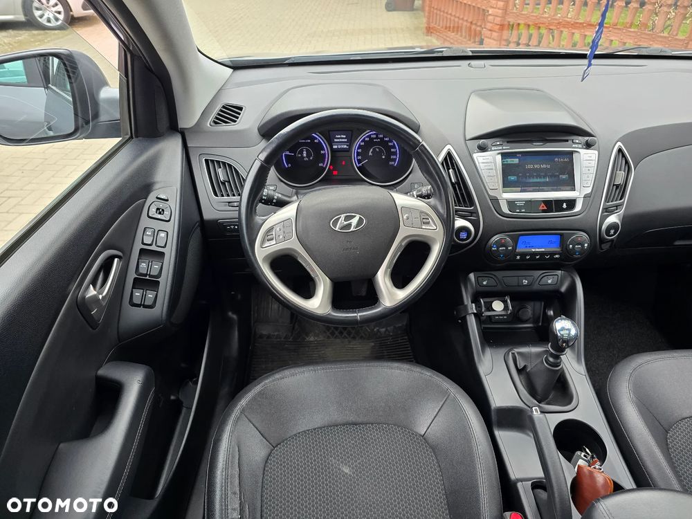 Hyundai ix35 - 7