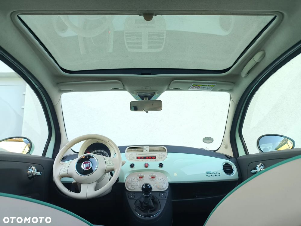 Fiat 500 1.2 8V Lounge Euro6 - 27