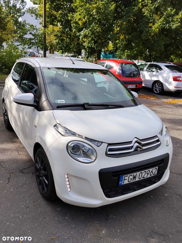 Citroën C1 - 4