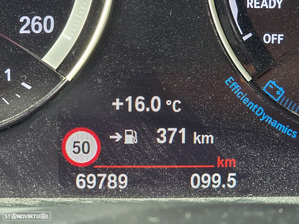 BMW 116 d Advantage Auto - 22