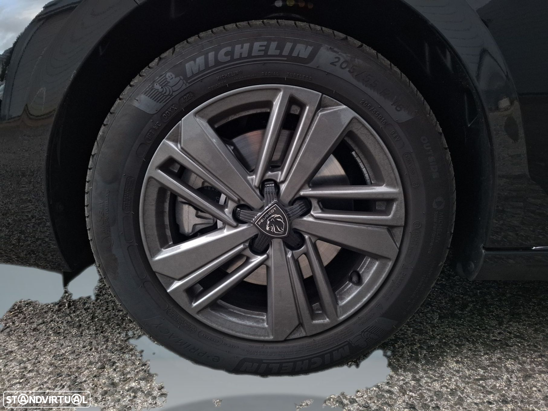 Peugeot 308 SW 1.5 BlueHDi Style EAT8 - 23