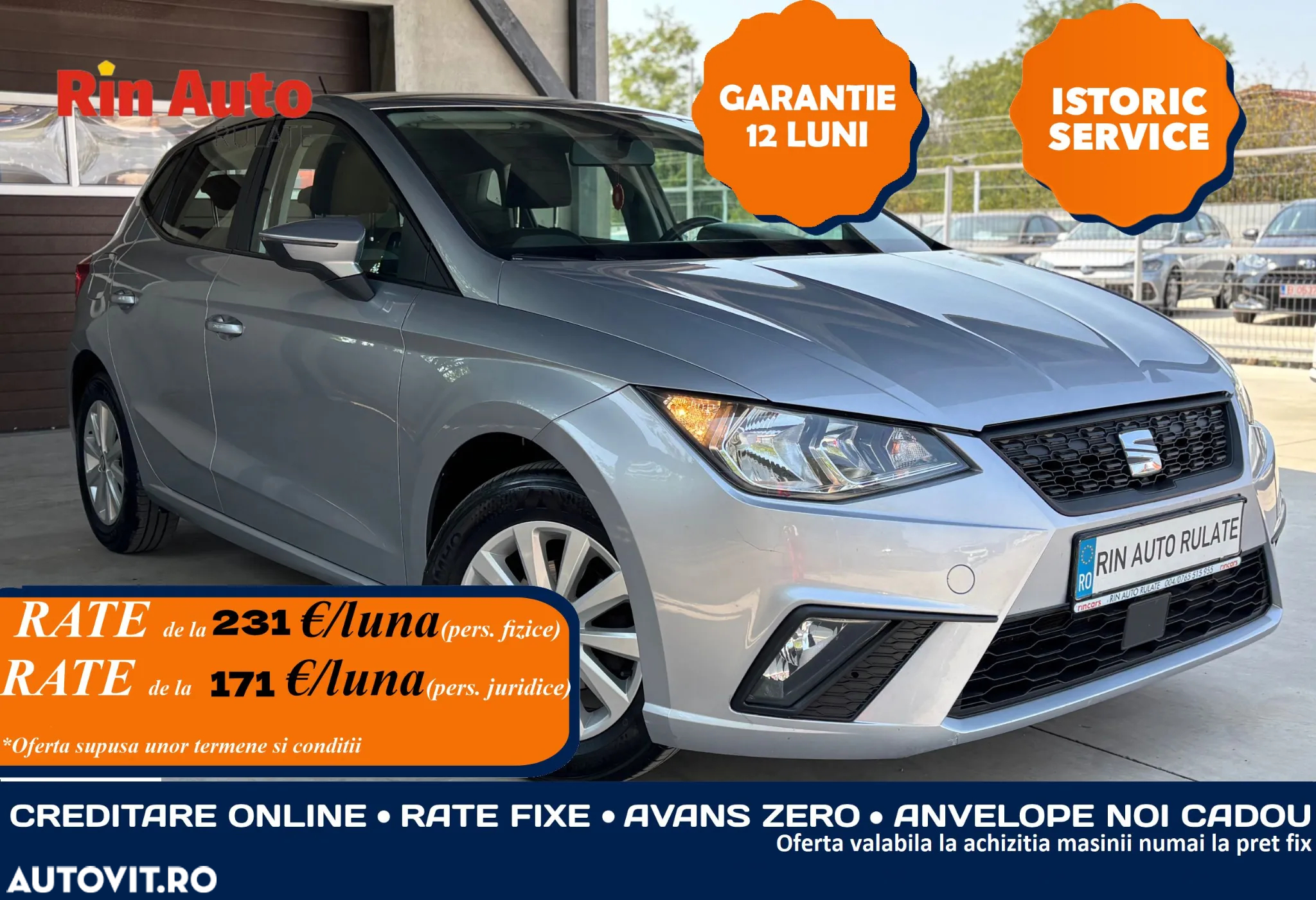 Seat Ibiza 1.0 TSI Style - 2