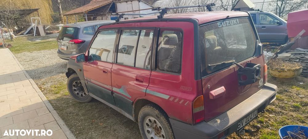 Suzuki Vitara - 2