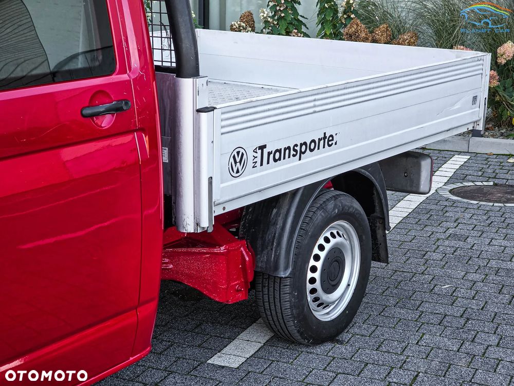 Volkswagen 2010 T5 TRANSPORTER BUDEL KABINA BRYGADÓWKA 2.0 140 KM - 7