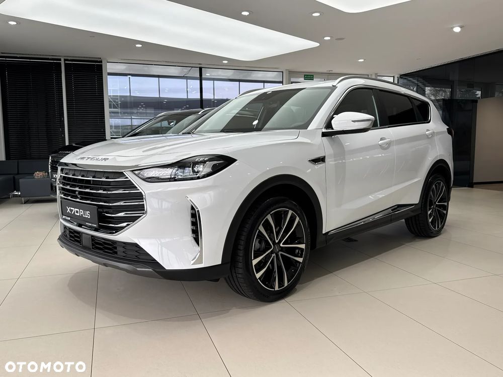 Jetour X70 Plus 1.5T DCT - 2