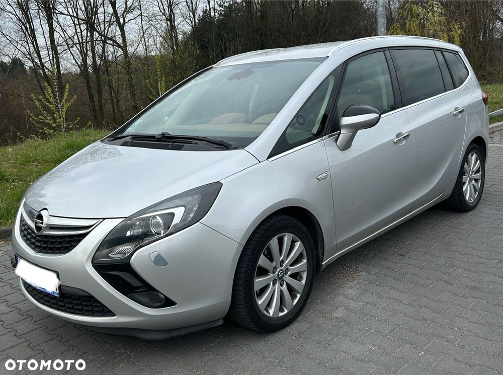 Opel Zafira Tourer 2.0 CDTI Automatik Innovation - 1