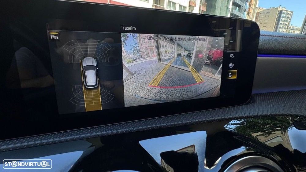 Mercedes-Benz CLA 250 e Shooting Brake AMG Line - 15