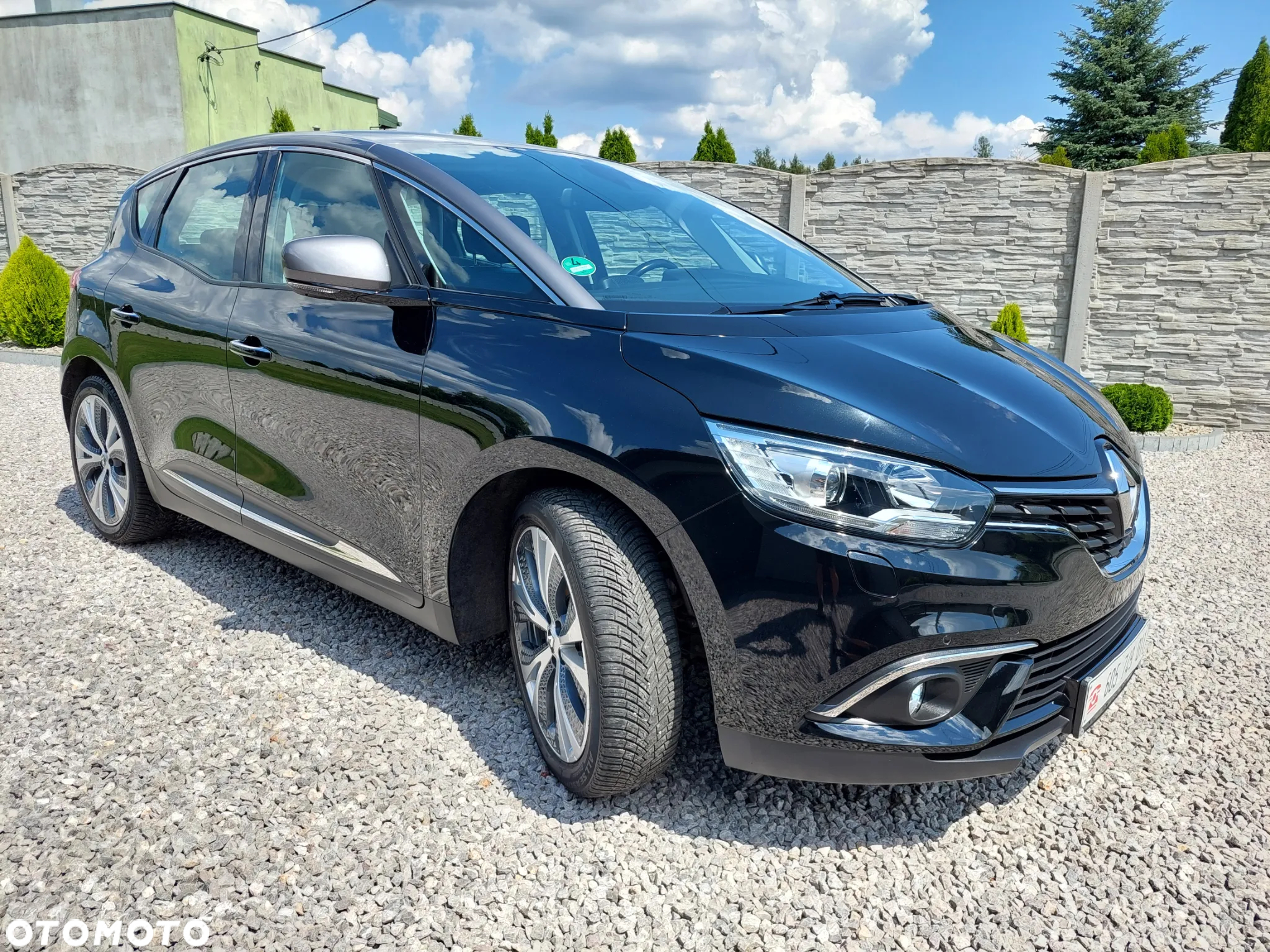 Renault Scenic ENERGY TCe 115 Dynamique - 13