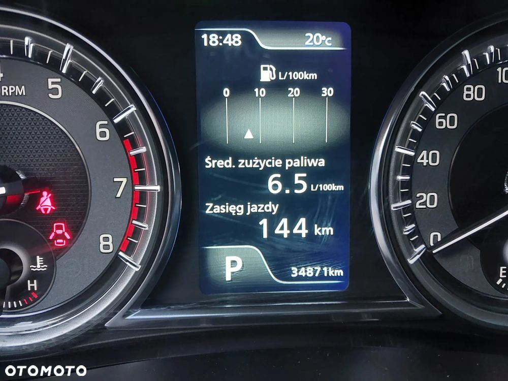 Suzuki SX4 S-Cross - 33