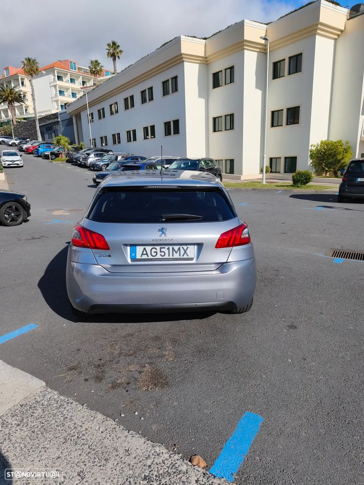 Peugeot 308 1.5 BlueHDi Allure Pack - 6