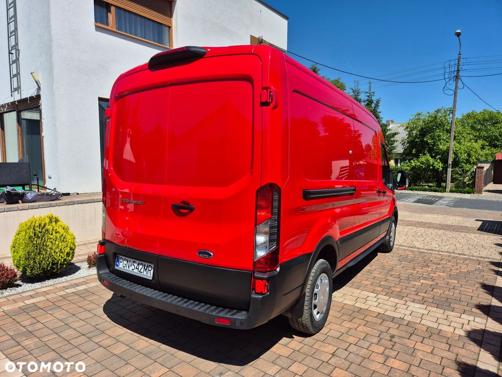 Ford Transit VAT23 cena brutto - 5