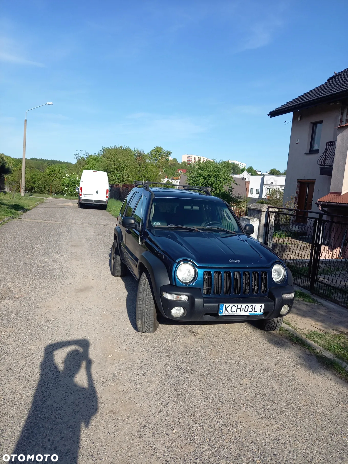 Jeep Liberty 3.7 4x4 - 2