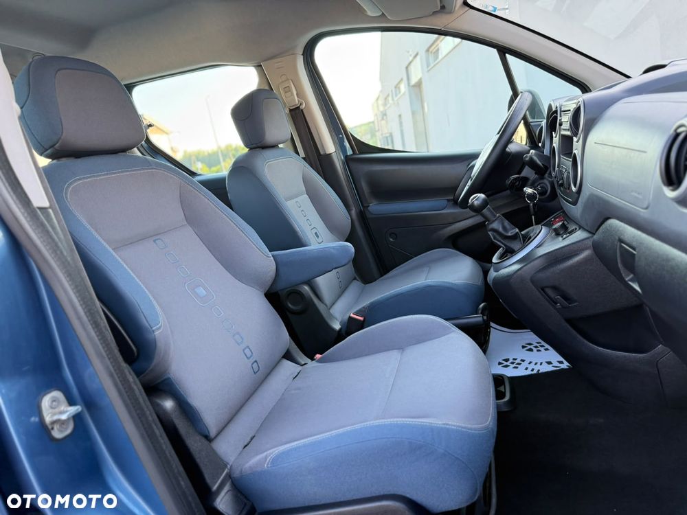 Citroën Berlingo 1.6 HDi Exclusive - 21