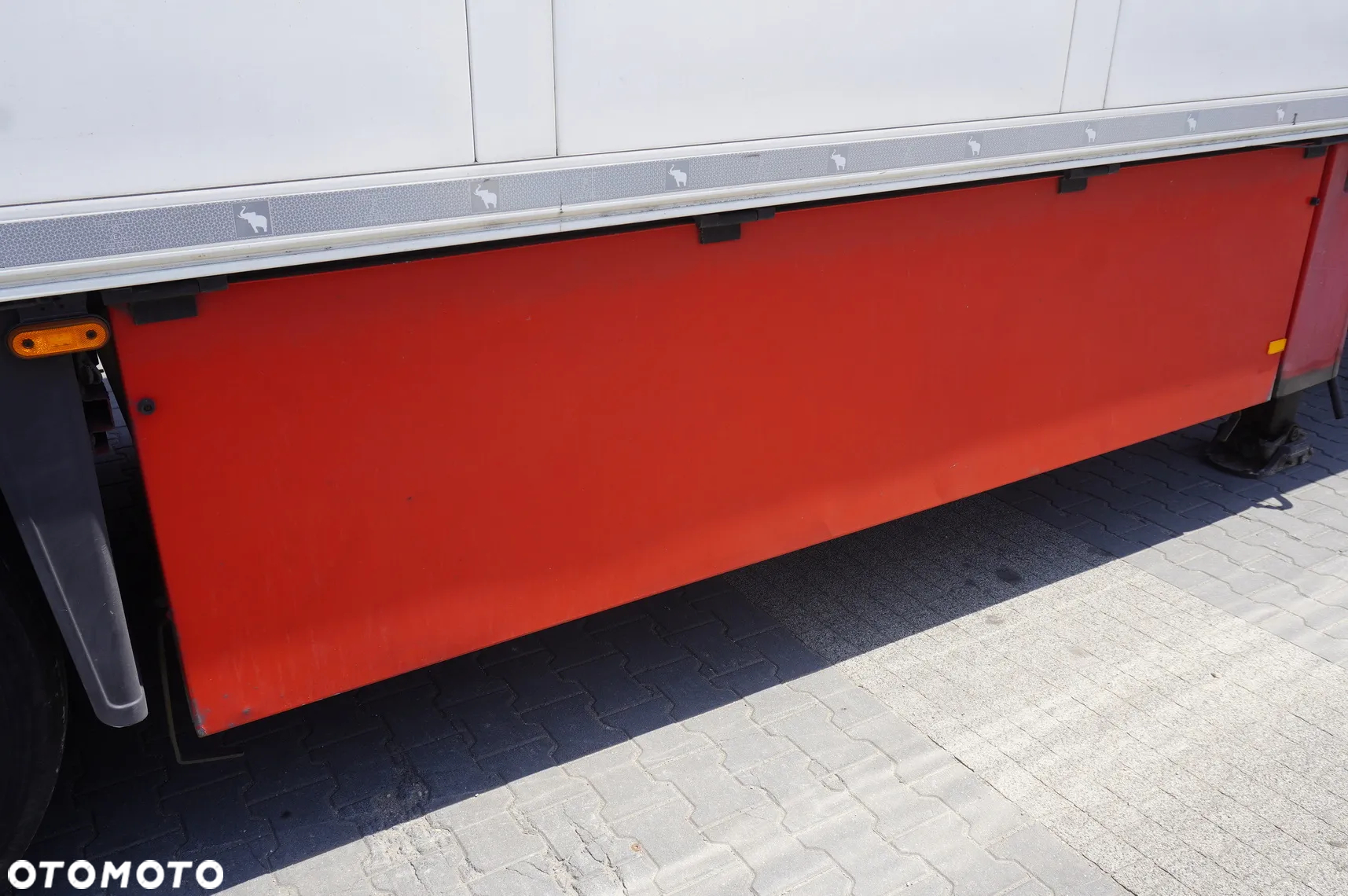Schmitz Cargobull Thermoking SLX E Spectrum 250 / Multitemperatura - 9