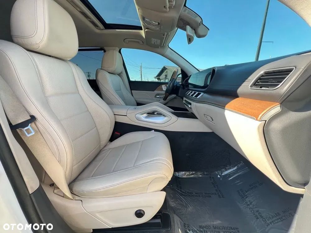 Mercedes-Benz GLS 450 4Matic 9G-TRONIC - 30