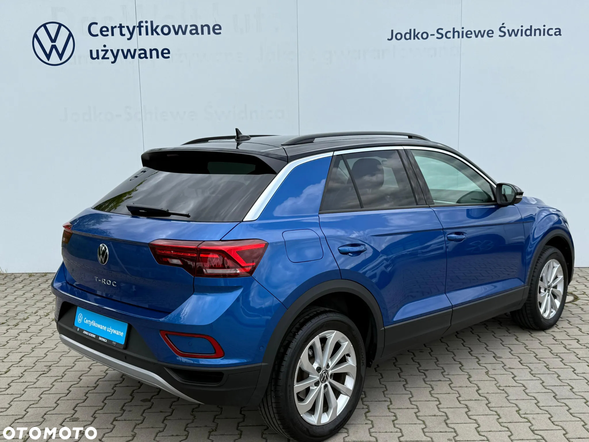 Volkswagen T-Roc 1.5 TSI Special Edition DSG - 4