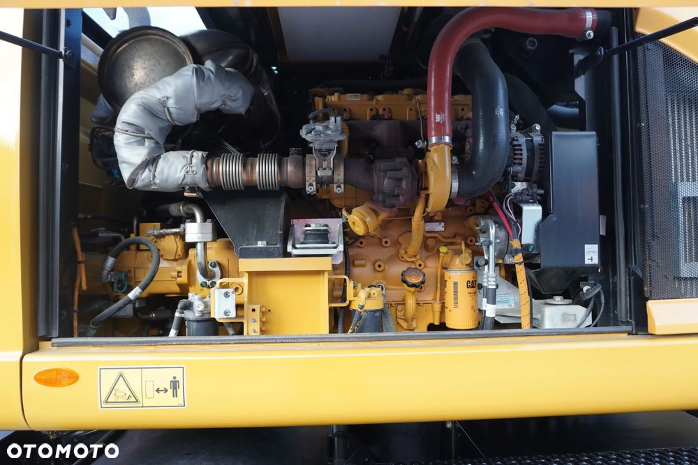 Caterpillar 314 F - 16