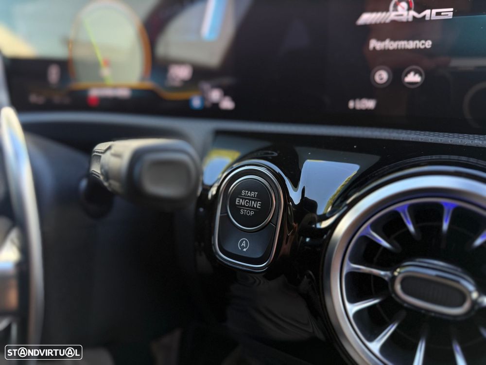 Mercedes-Benz CLA 45 AMG S 4Matic+ - 33