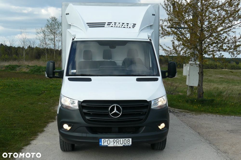 Mercedes-Benz Sprinter 907 3,0 V6 - 25