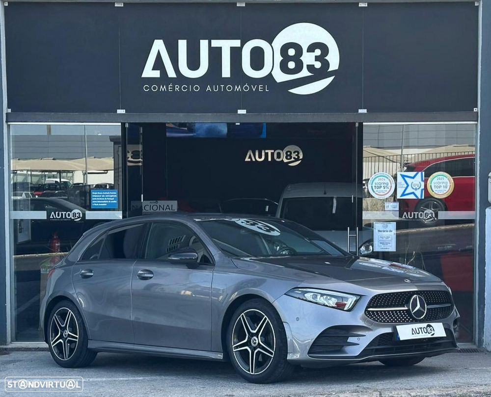 Mercedes-Benz A 180 d AMG Line Aut. - 2