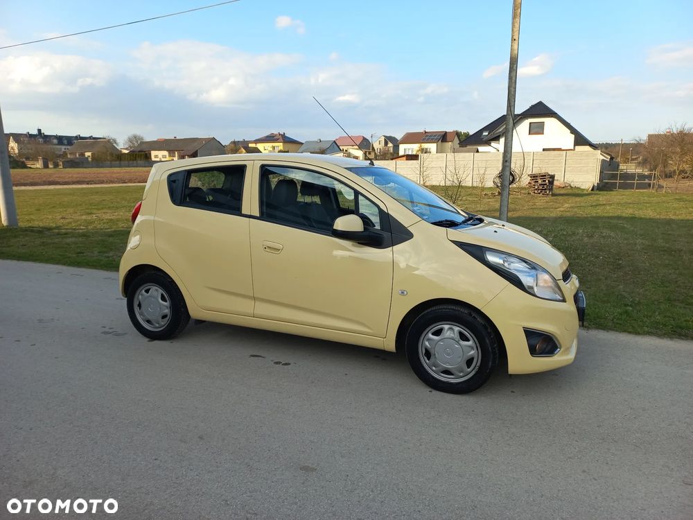 Chevrolet Spark 1.0 - 13