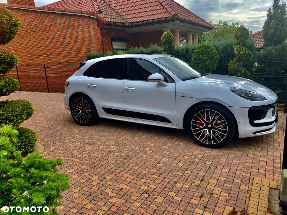 Porsche Macan GTS - 8