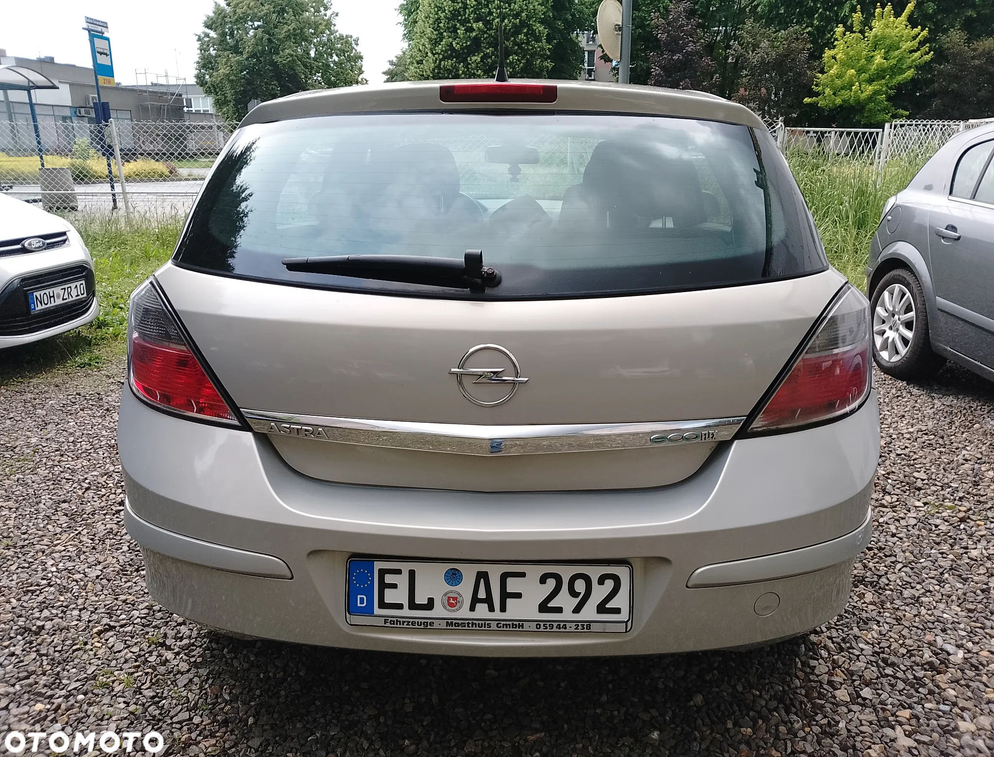 Opel Astra III 1.4 Enjoy - 9