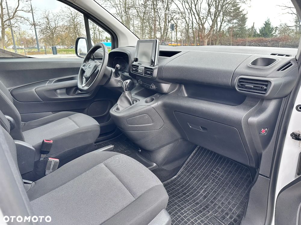 Opel Combo - 11