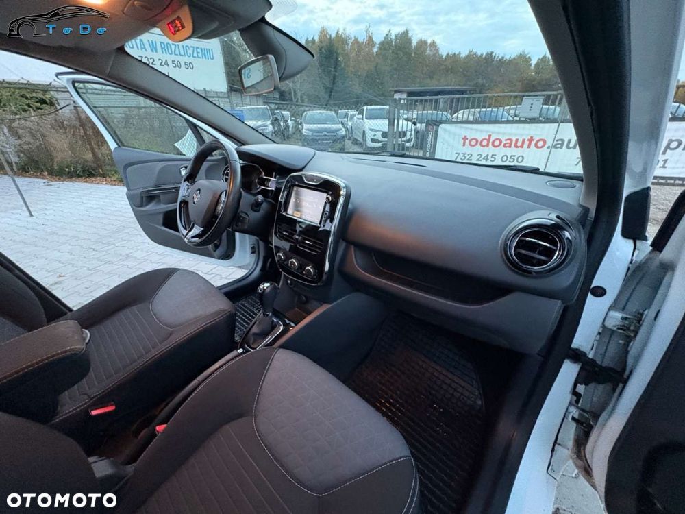 Renault Clio Energy dCi 90 EDC Initiale Paris - 34