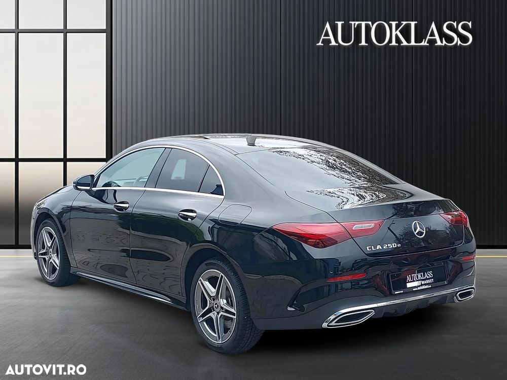 Mercedes-Benz CLA 250 - 4