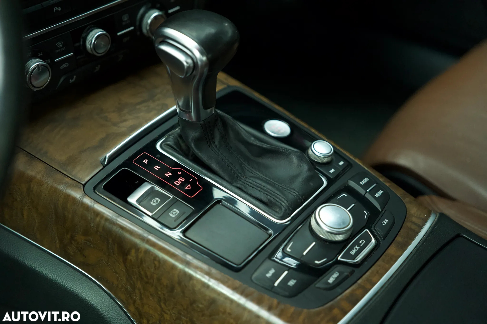 Audi A6 3.0 TDI quattro Stronic - 16