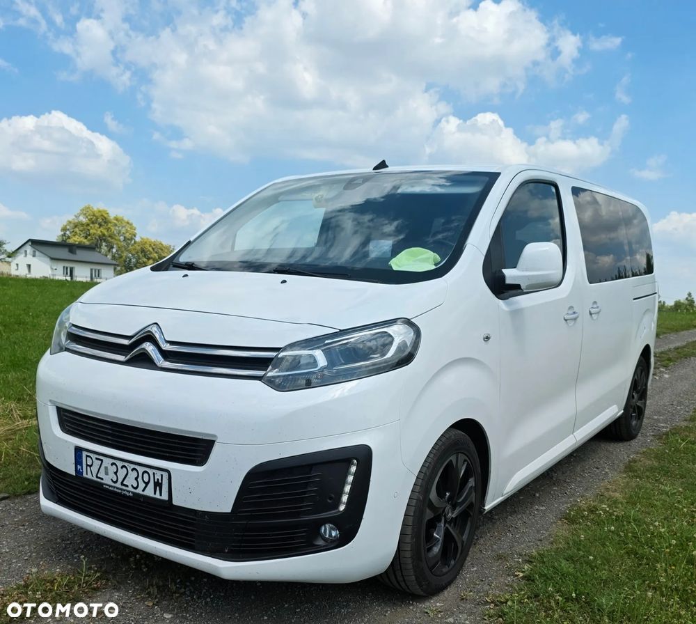 Citroën SpaceTourer 2.0 BlueHDi M Shine - 1