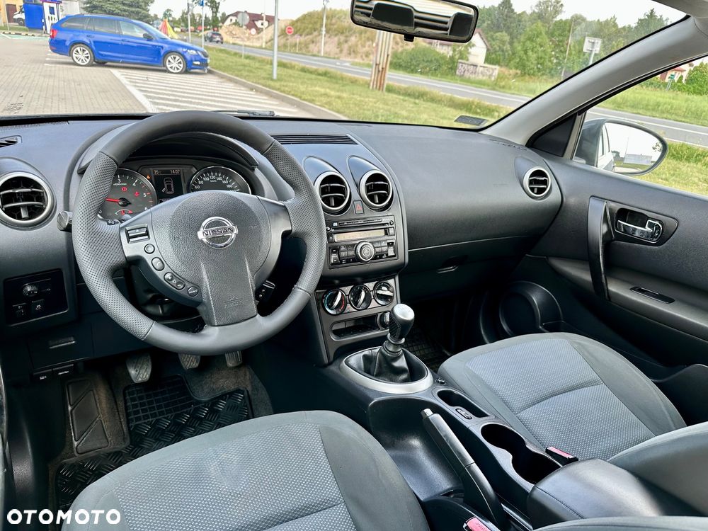 Nissan Qashqai 1.5 dCi Tekna - 9